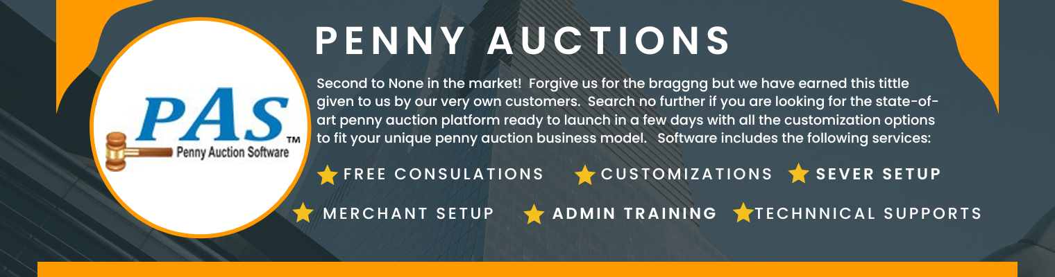Penny Auctions